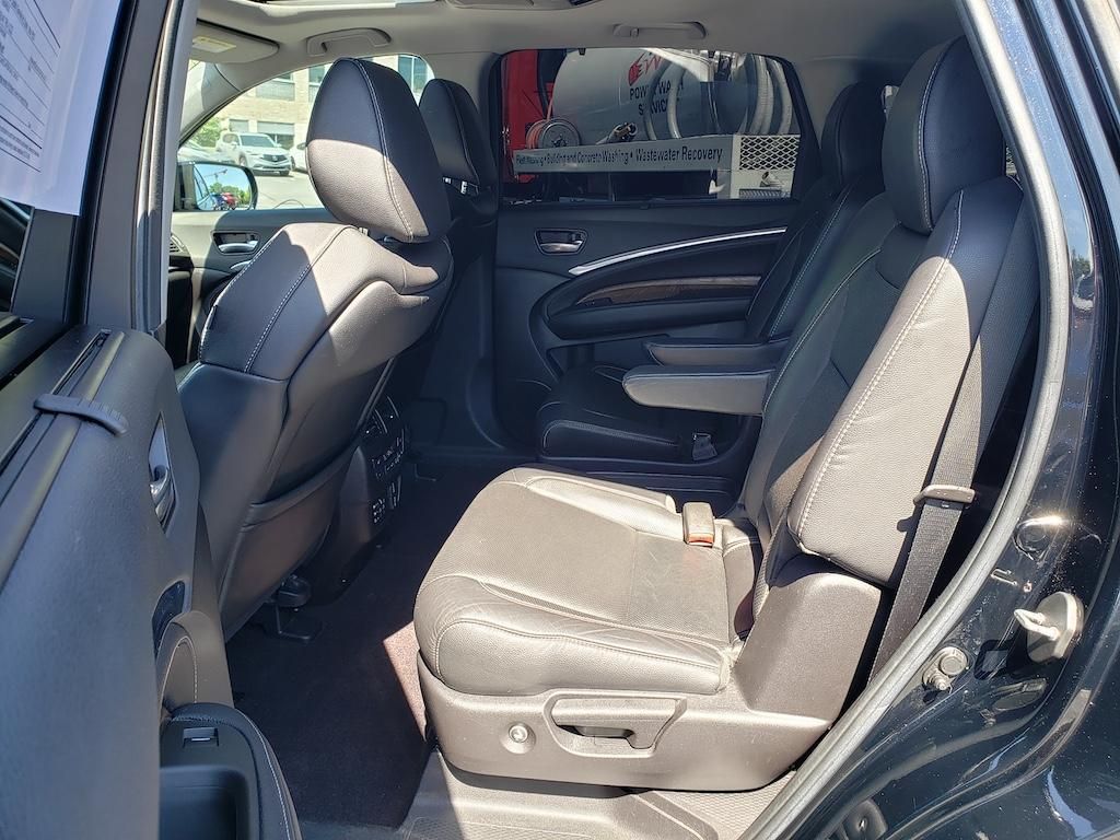 Used 2019 Acura MDX SUV