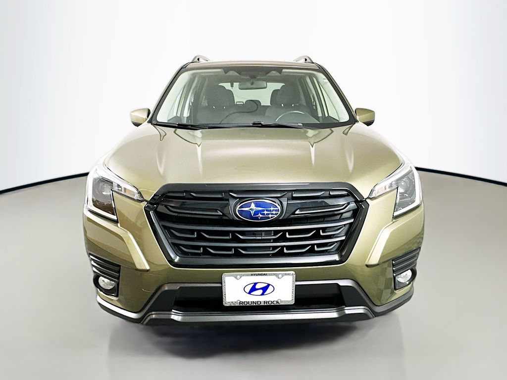 Thumbnail: 2022 Subaru Forester - 2