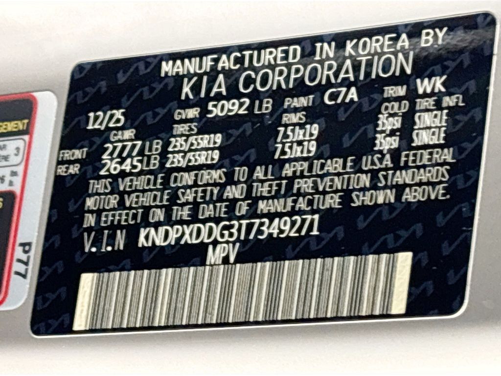 2026 Kia Sportage Hybrid SX-Prestige