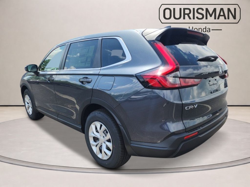 2026 Honda CR-V LX - Photo 4
