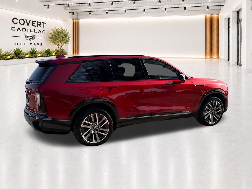 Used 2026 Red Cadillac Sport image 14