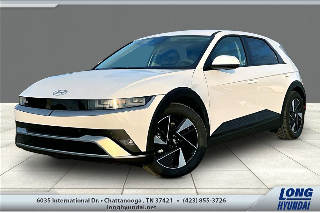 2025 Hyundai IONIQ 5