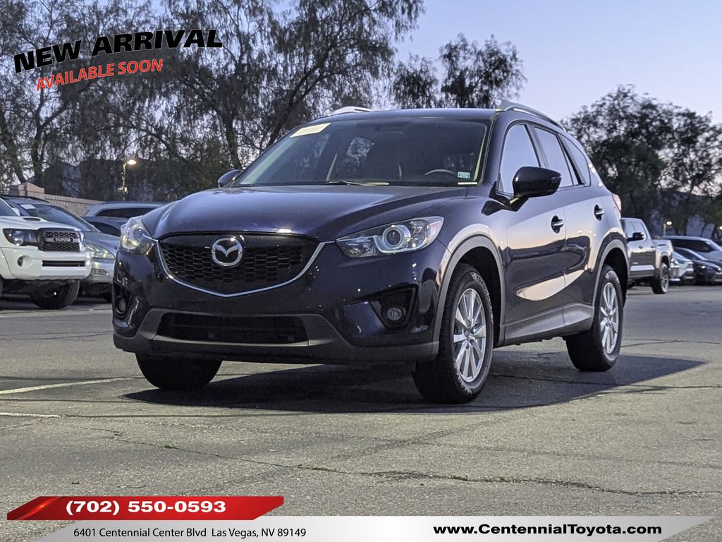 2014 Mazda CX-5