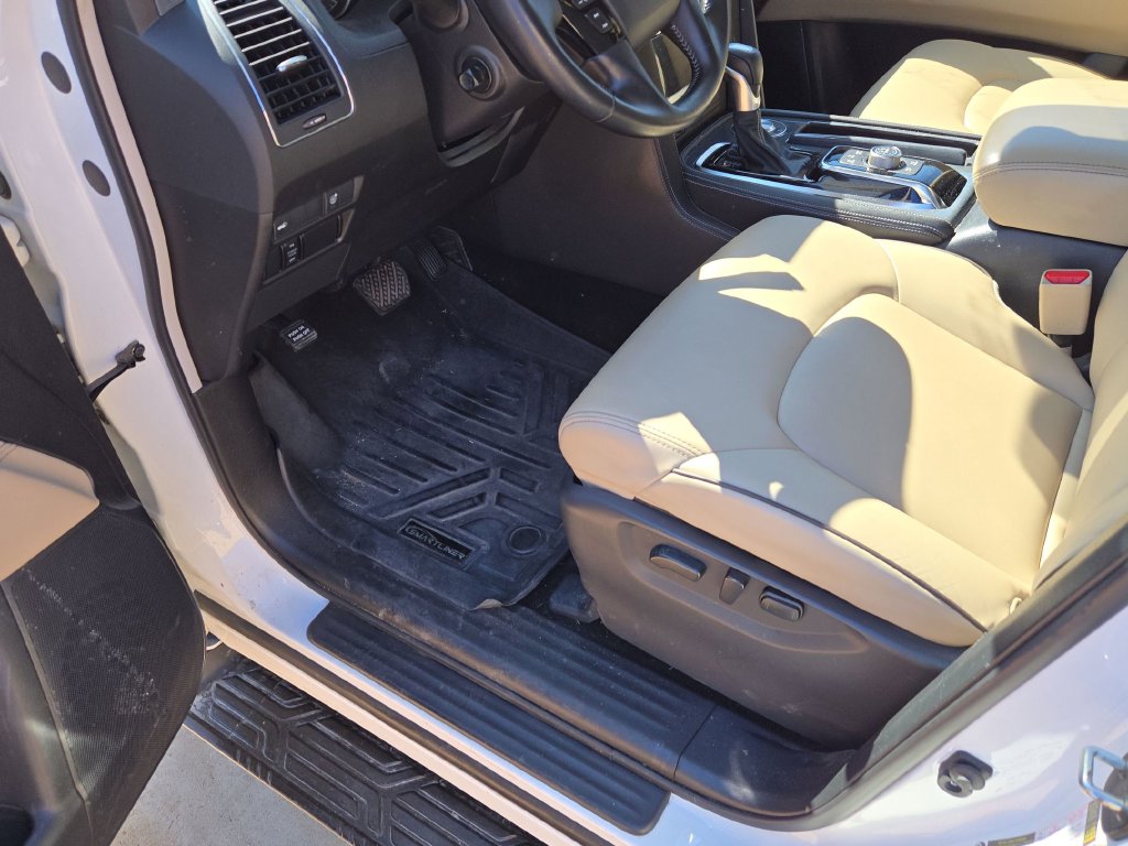 Used 2022 Nissan Armada SUV