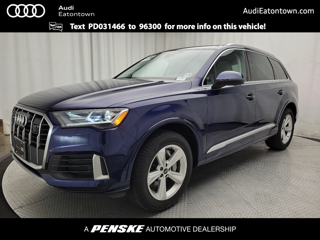 2023 Audi Q7 Premium -
                Eatontown, NJ