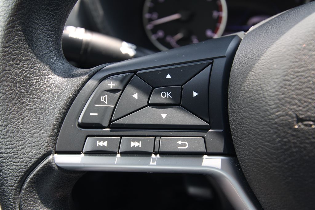 Used 2023 Nissan Sentra Sedan
