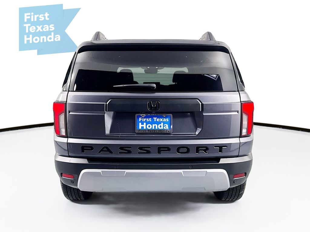 2026 Honda Passport RTL Blackout photo