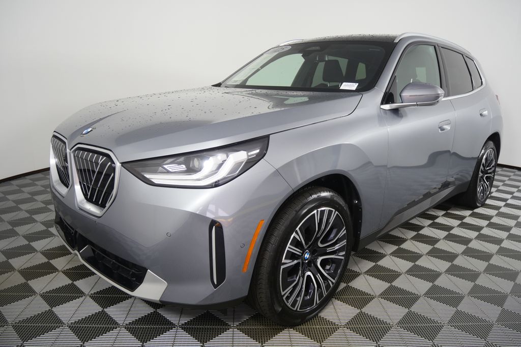 Thumbnail: 2025 BMW X3 - 7