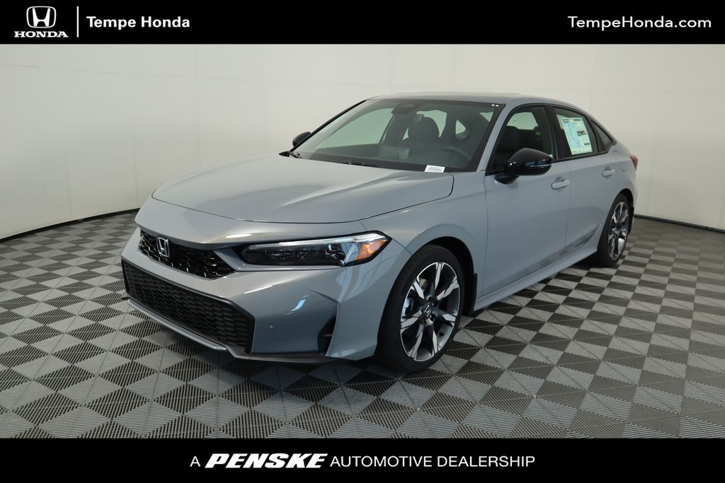2025 Honda Civic Sport Touring -
                Tempe, AZ