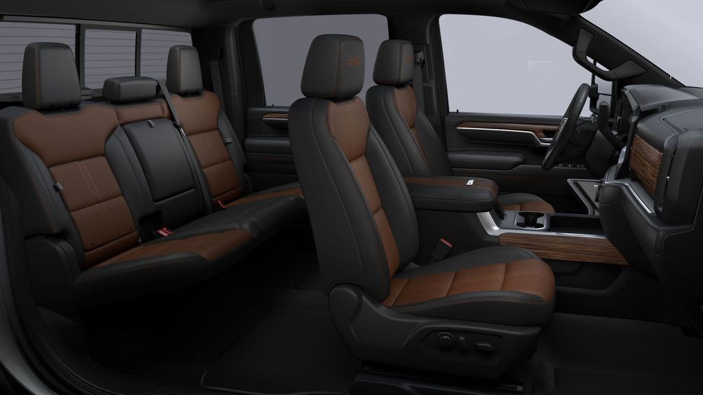 New 2026 White Chevrolet High Country image 30