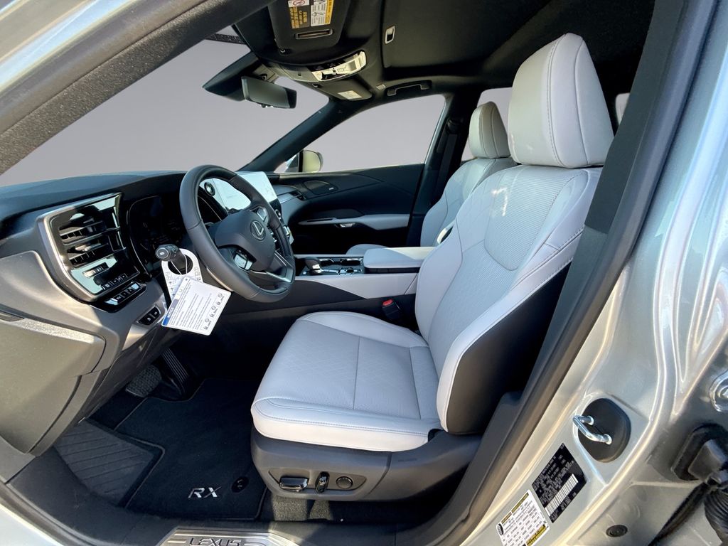 Thumbnail: 2026 Lexus RX - 30