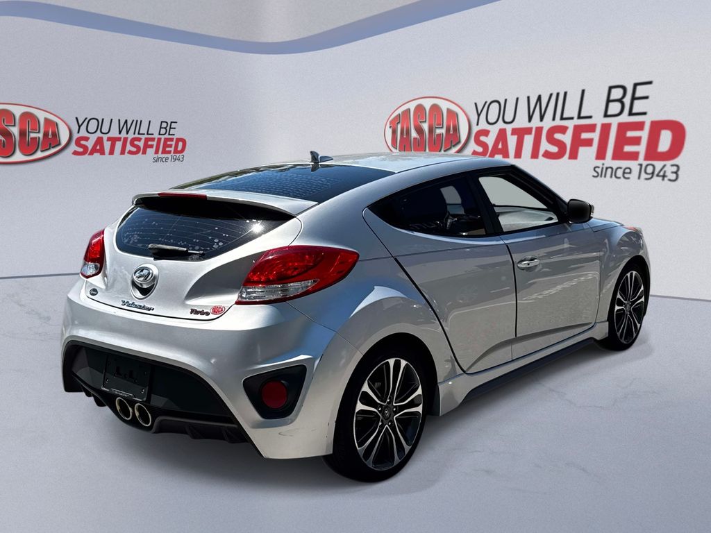 Used 2016 Silver Hyundai Turbo image 6