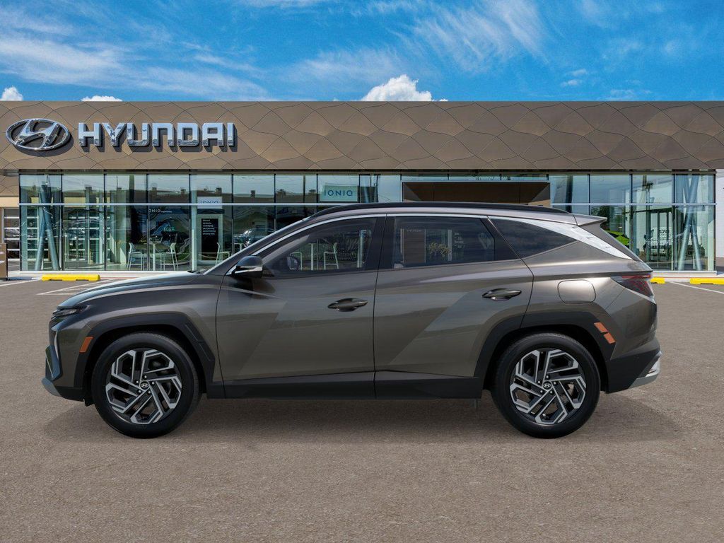 Thumbnail: 2025 Hyundai Tucson - 3