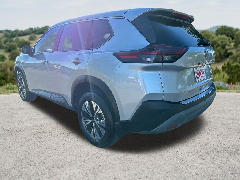 Used Car 2023 Nissan Rogue  Sv For Sale Under $25,000 In Austin, Texas