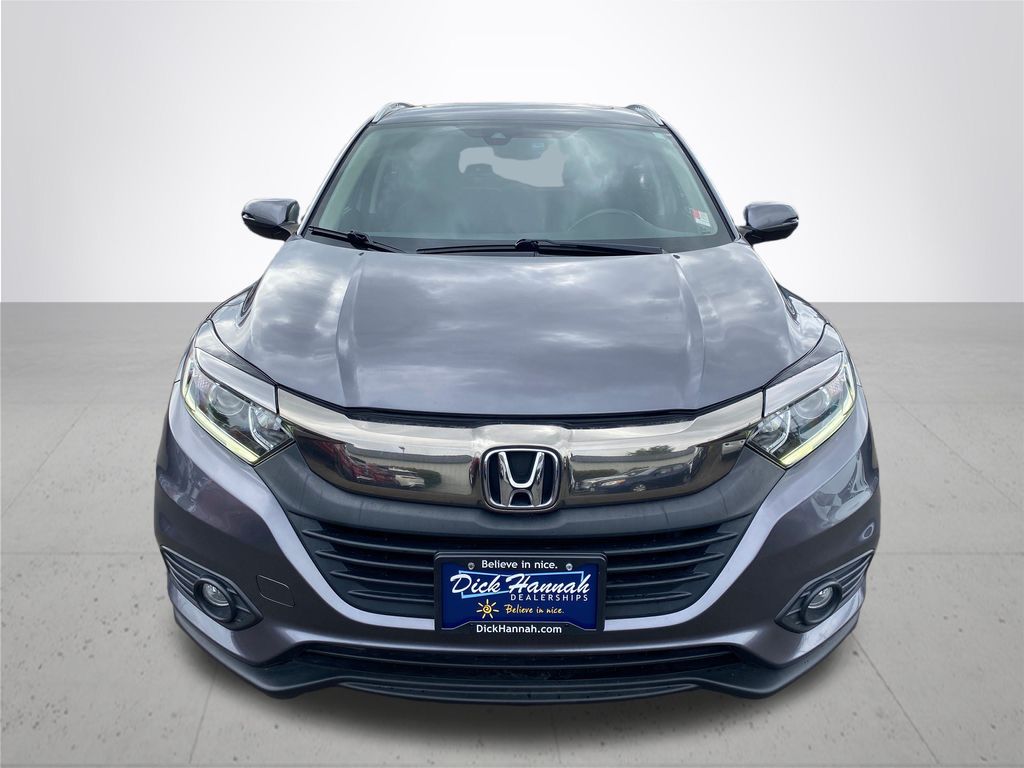 2022 Honda HR-V EX-L