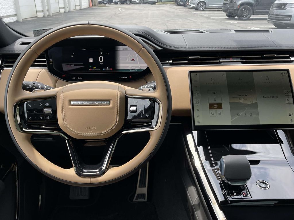 New 2026 Gray Land Rover Dynamic SE image 23