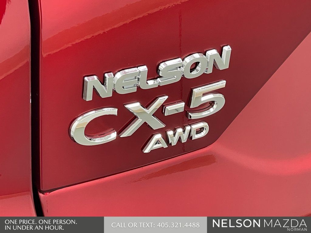 New 2025 Red Mazda 2.5 S Preferred Package image 14