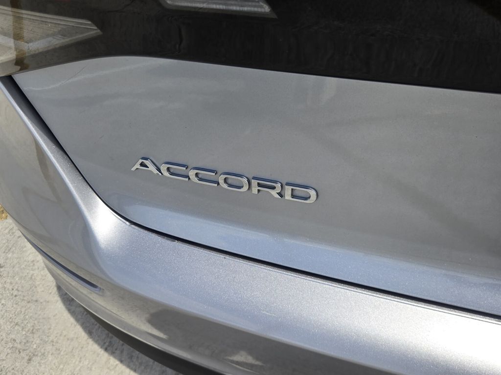 2025 Honda Accord - $28,411