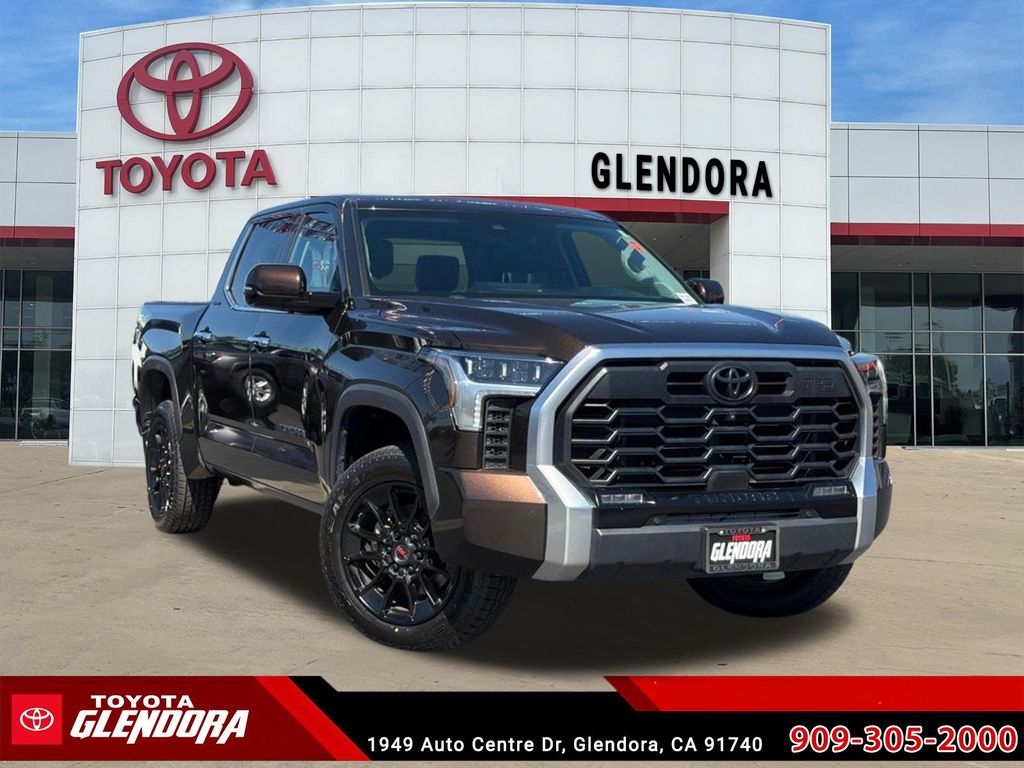 Used 2023 Toyota Tundra Truck
