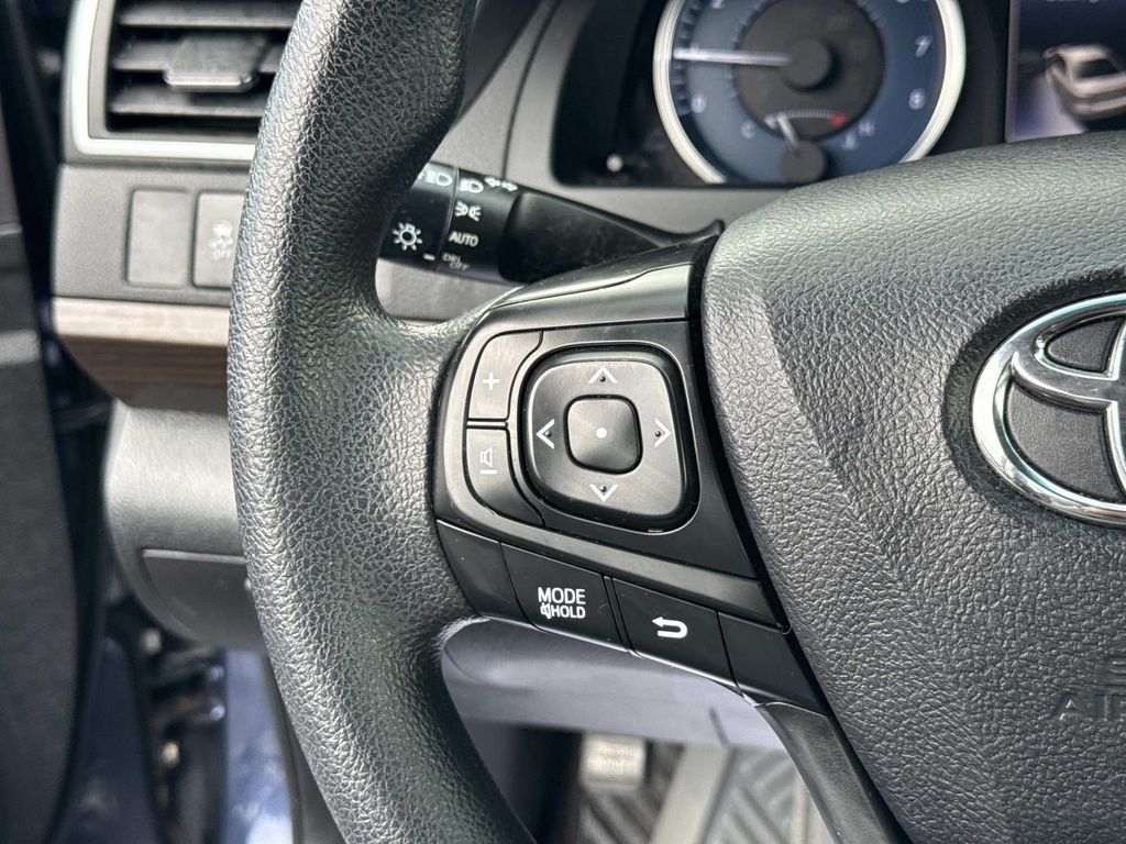 Used 2016 Toyota Camry Sedan