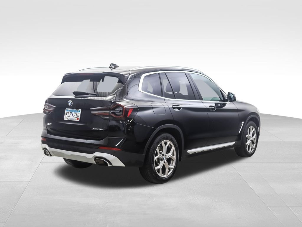 Thumbnail: 2023 BMW X3 - 5