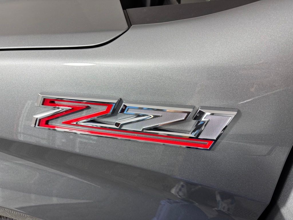 Thumbnail: 2026 Chevrolet Silverado 1500 - 30