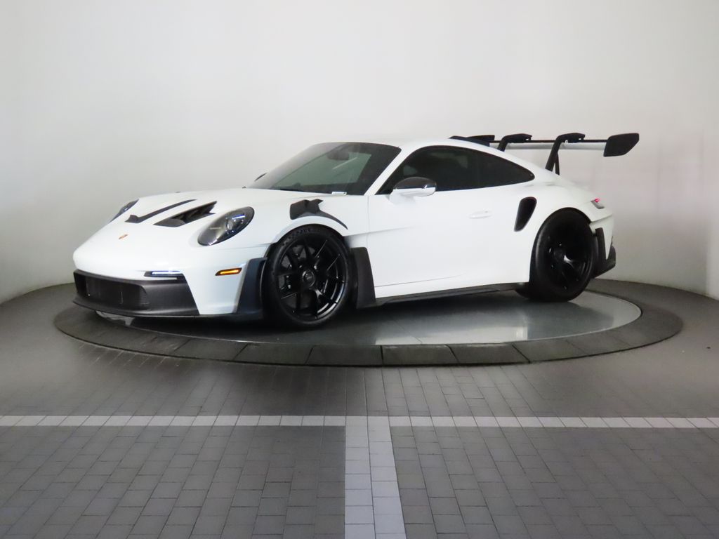 Thumbnail: 2025 Porsche 911 - 1