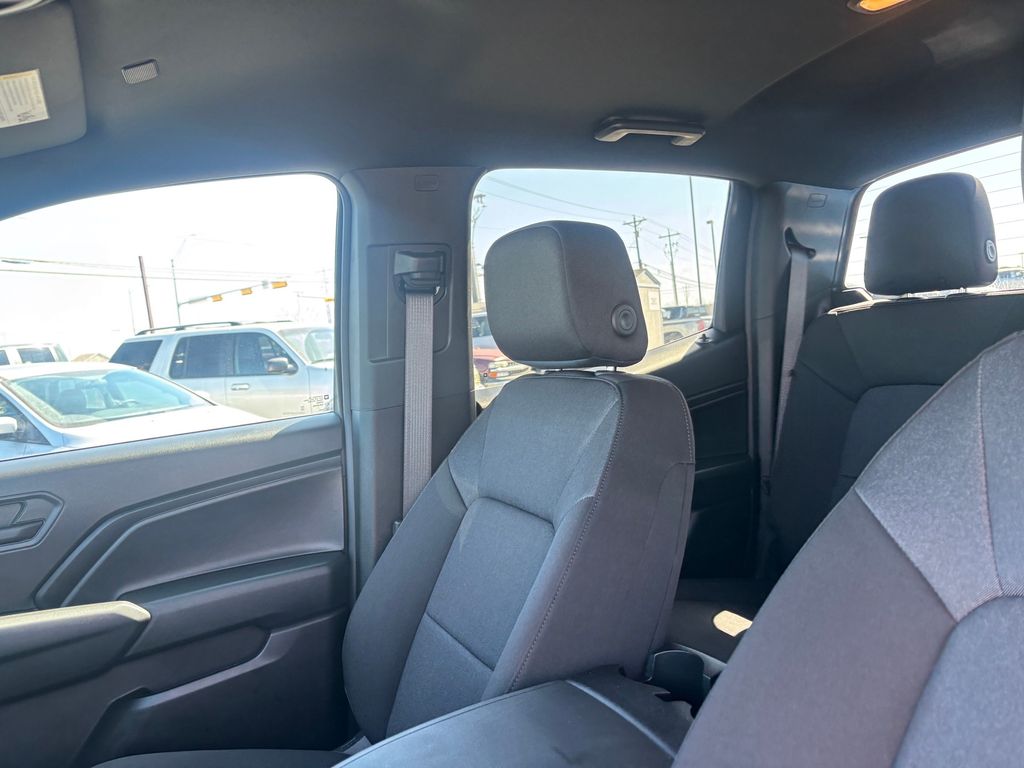 Used Car 2024 Chevrolet Colorado  Work Truck For Sale Under $30,000 In Austin, Texas