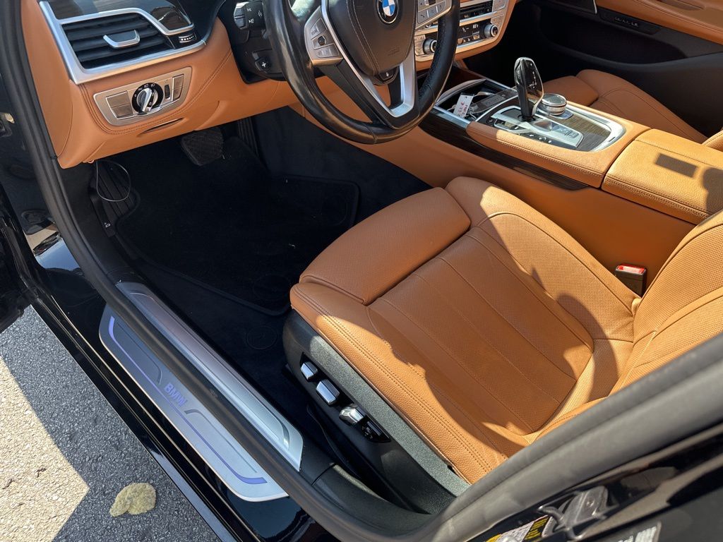 Used Car 2020 Bmw 7 Series  740i Xdrive For Sale Under $30,000 In Austin, Texas