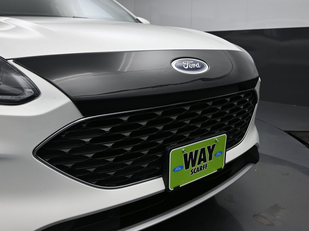 2021 Ford Escape Titanium