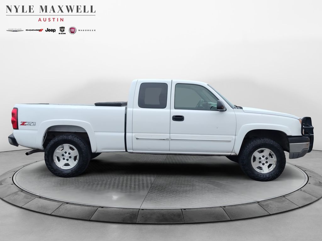 Used Car 2005 Chevrolet Silverado 1500  Ls For Sale Under $10,000 In Austin, Texas