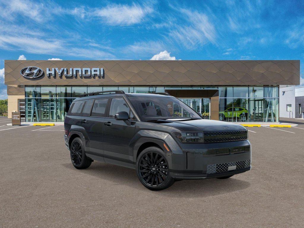 2025 Hyundai Santa Fe Calligraphy 2