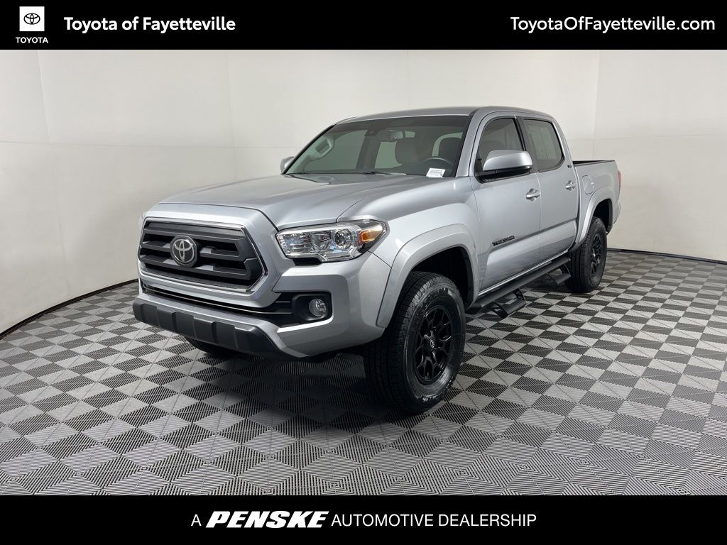 2022 Toyota Tacoma SR5 -
                Fayetteville, AR