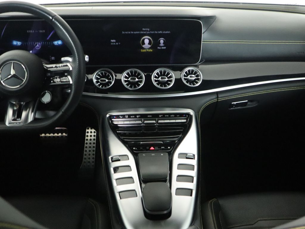 Thumbnail: 2023 Mercedes-Benz AMG GT - 13