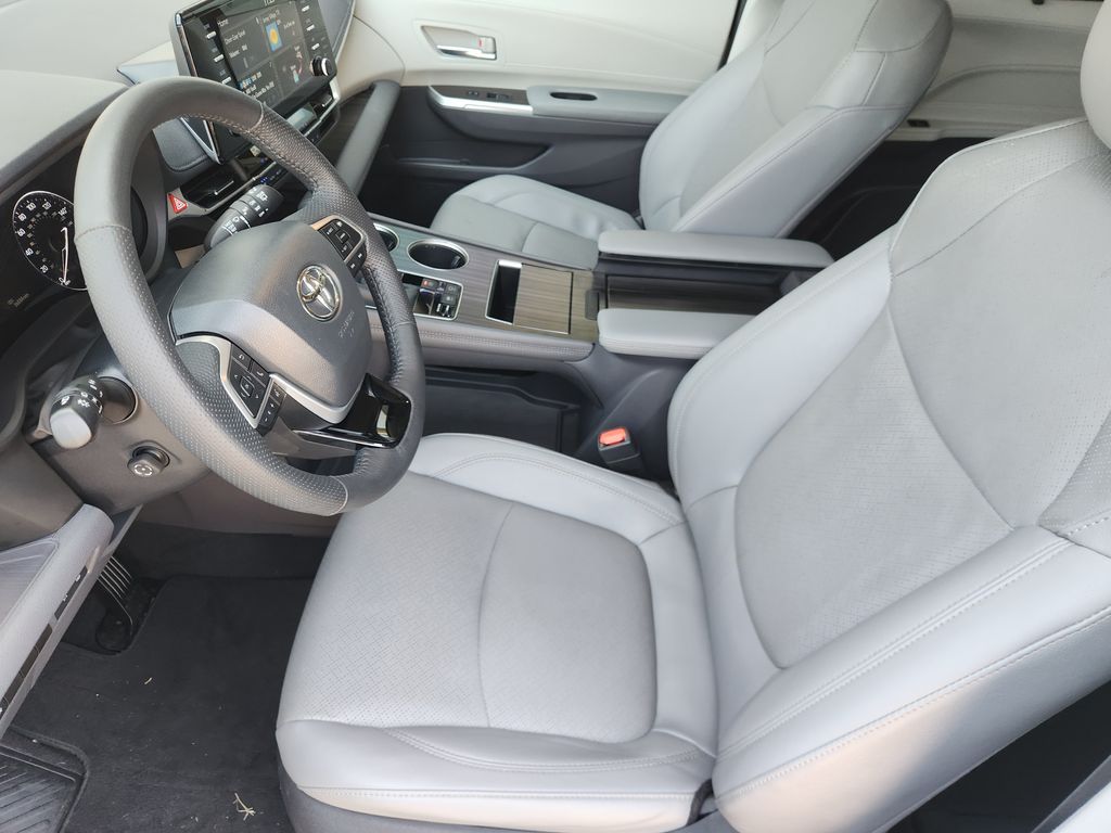 2022 Toyota Sienna Limited Beige at Community Toyota