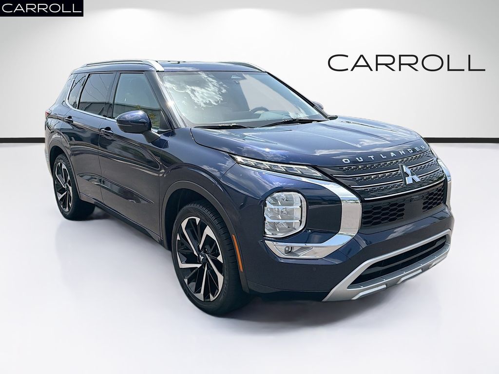 2023 Mitsubishi Outlander SUV / Crossover Continuously Variable Transmission