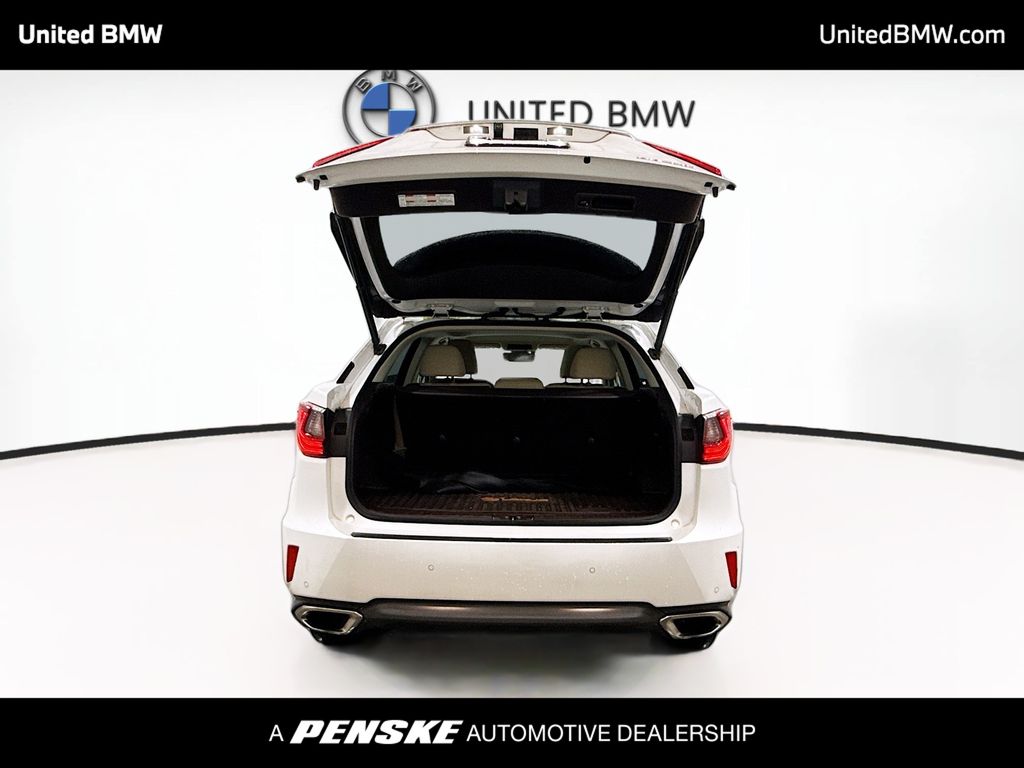 Thumbnail: 2017 Lexus RX - 14