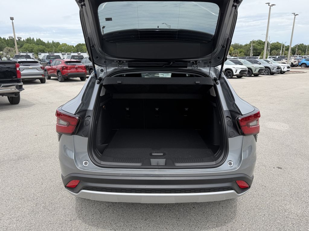 new 2026 Chevrolet Trax car, priced at $21,495