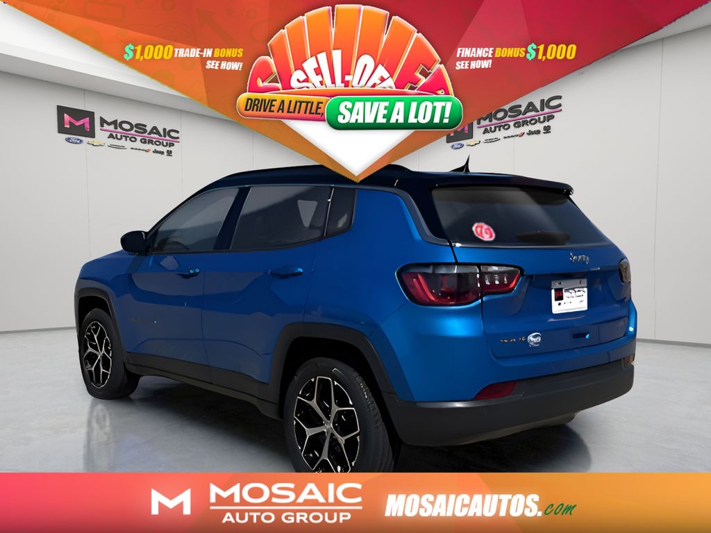 2024 Jeep Compass