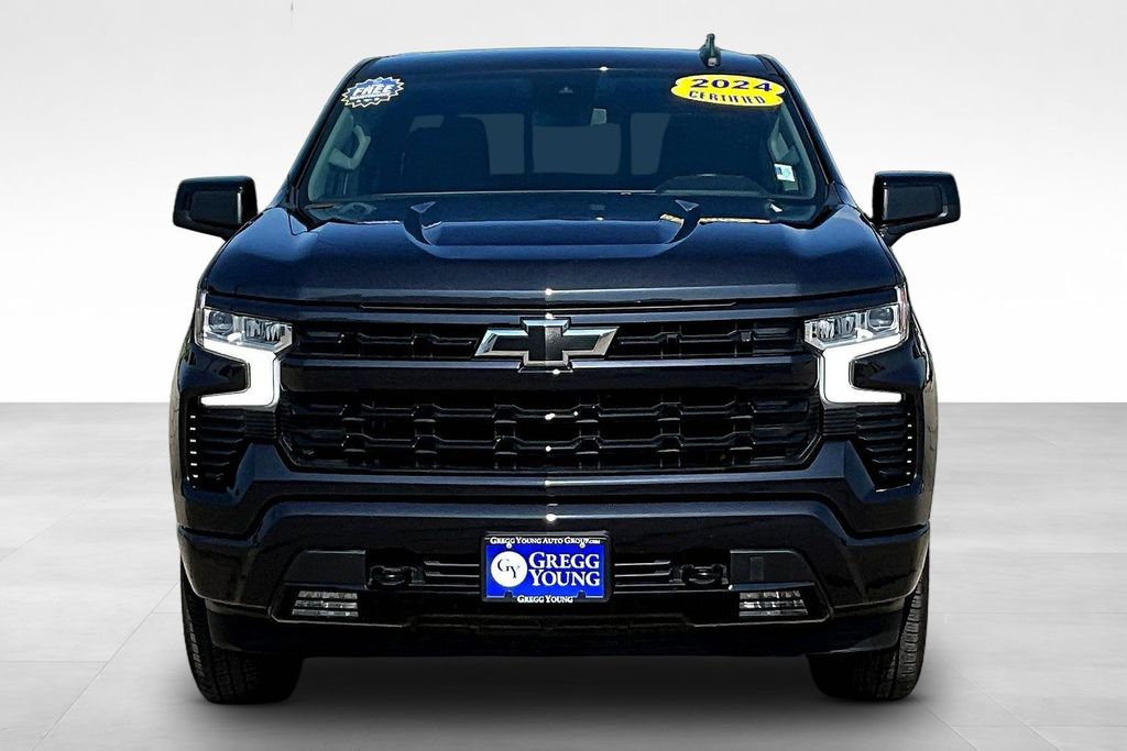 Used 2024 Chevrolet Silverado 1500 Truck