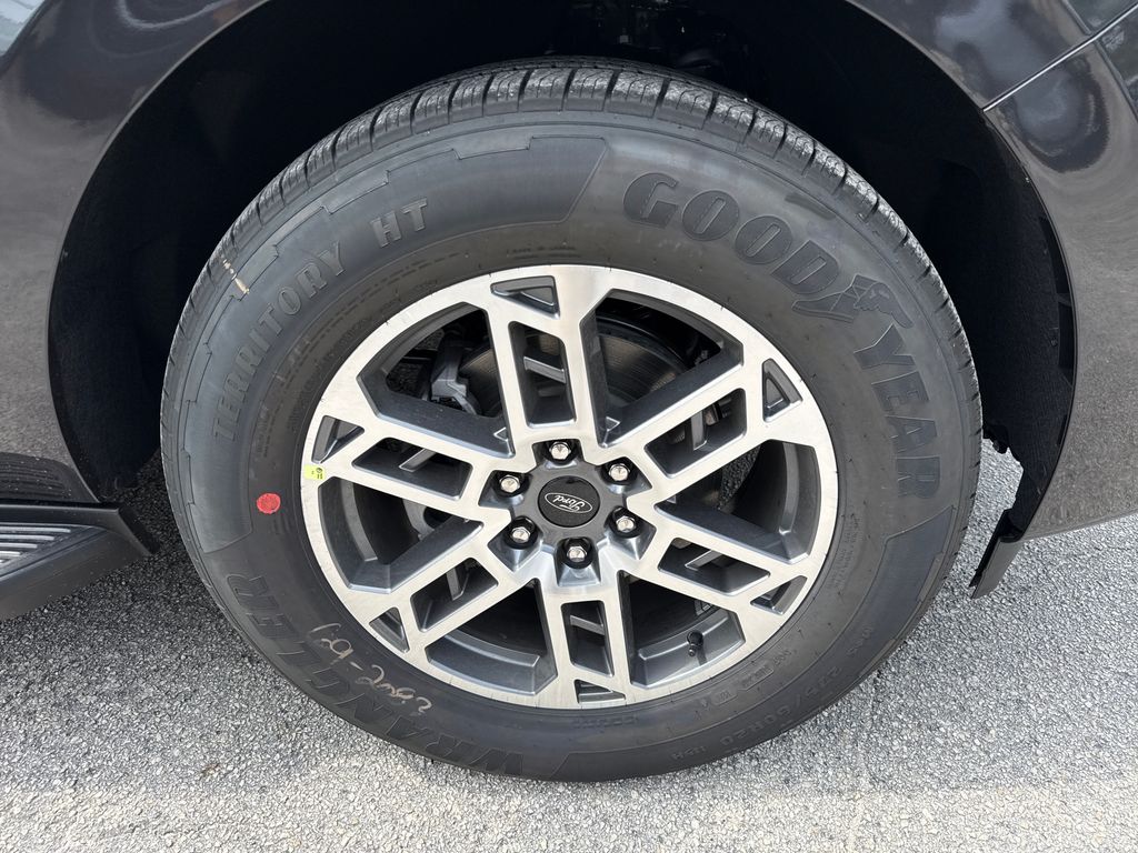 New 2026 Gray Ford Active image 11