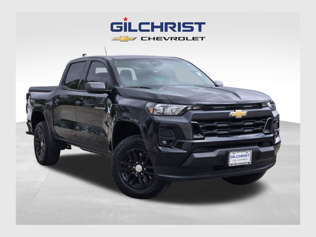 2024 Chevrolet Colorado LT Crew Cab RWD