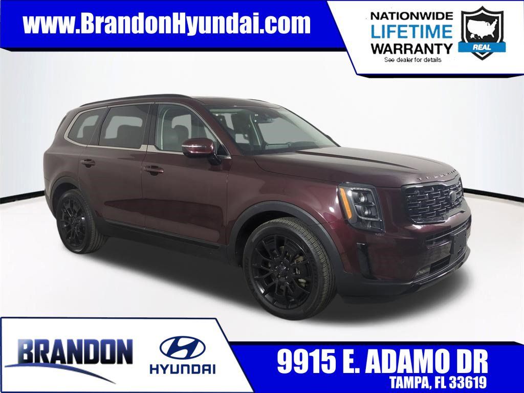 2021 Kia Telluride