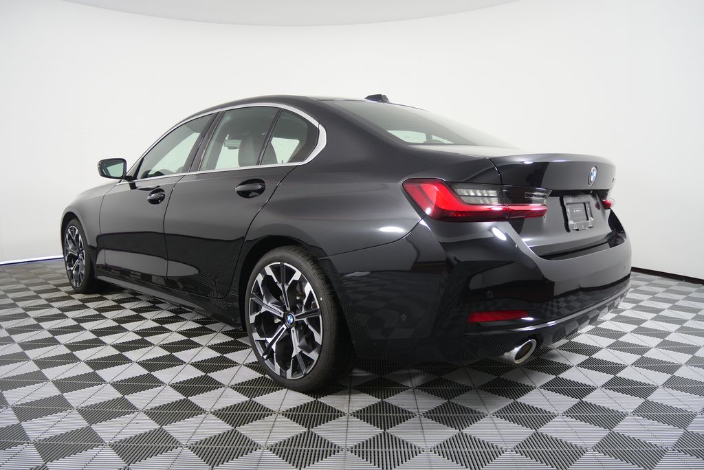 Thumbnail: 2025 BMW 3 Series - 5