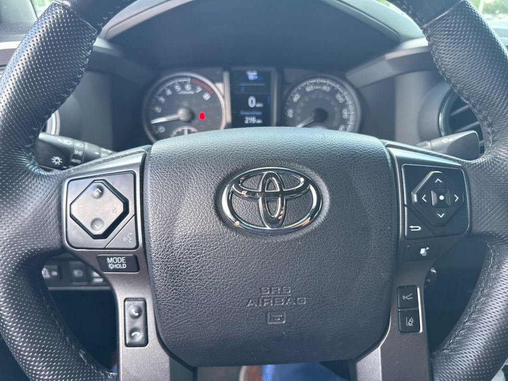 2021 Toyota Tacoma 2WD TRD Sport