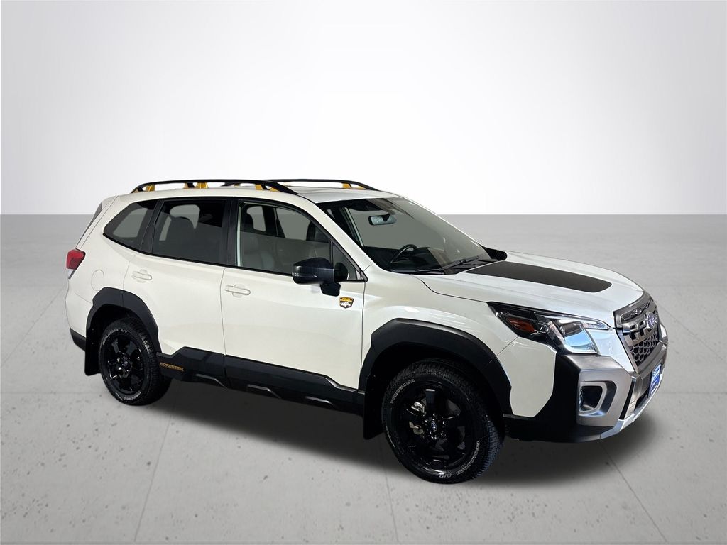 2023 Subaru Forester Wilderness