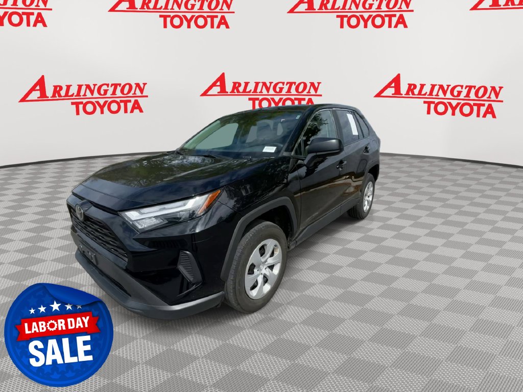Used 2024 Toyota RAV4 SUV