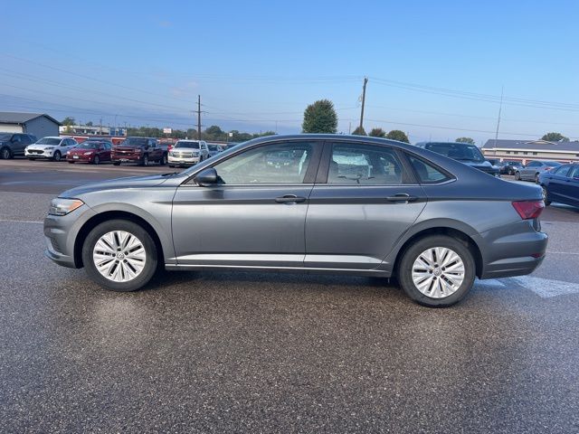2020 Volkswagen Jetta