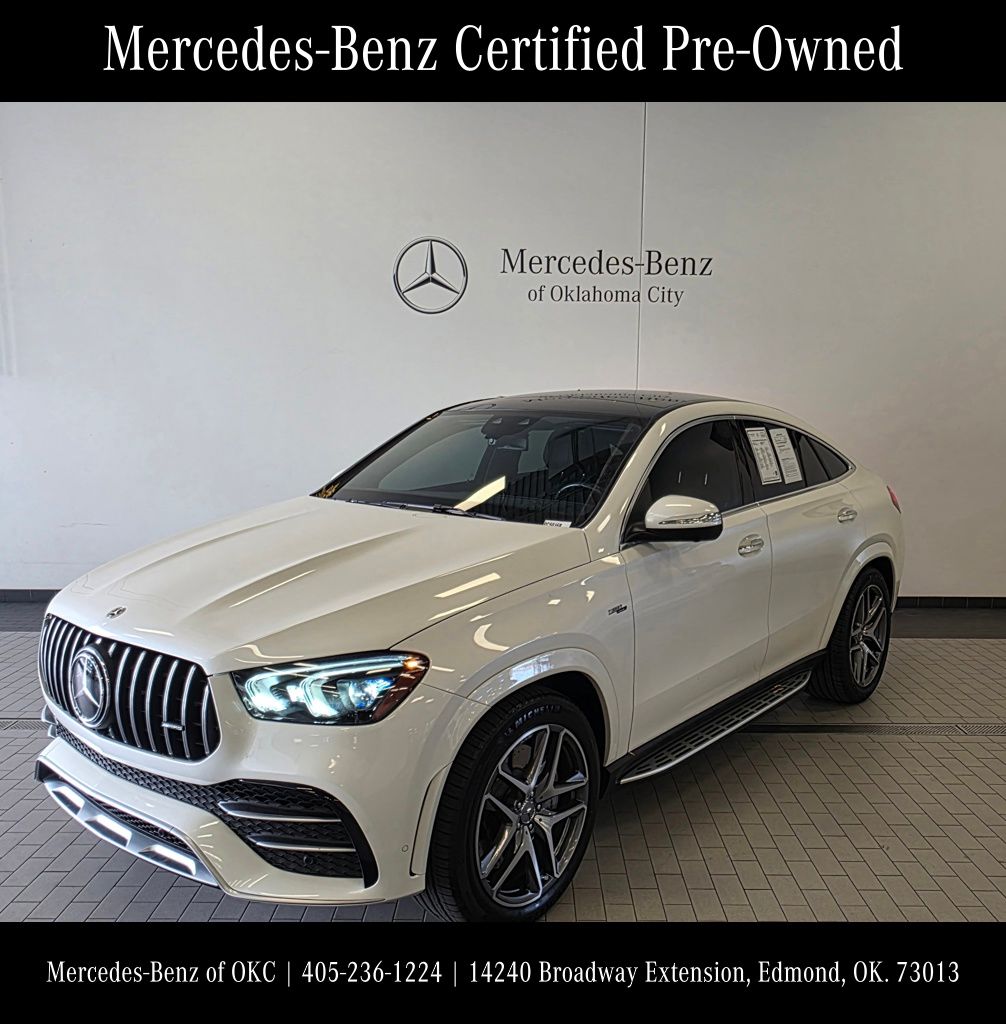 2022 Mercedes-Benz GLE GLE 53 AMG®