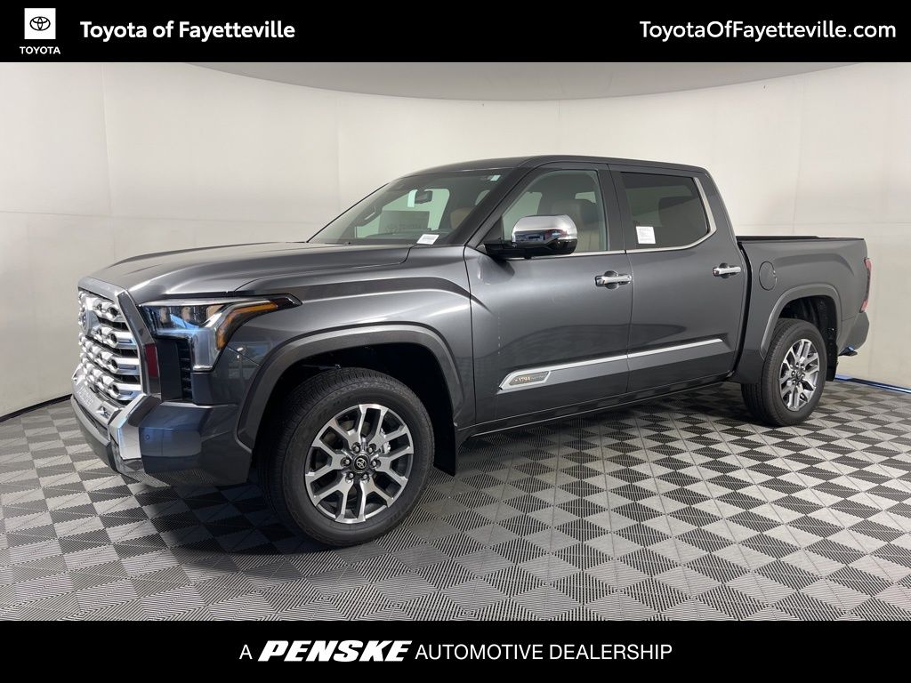 Thumbnail: 2025 Toyota Tundra - 2
